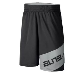Nike Youth Elite Stripe Basketball Shorts